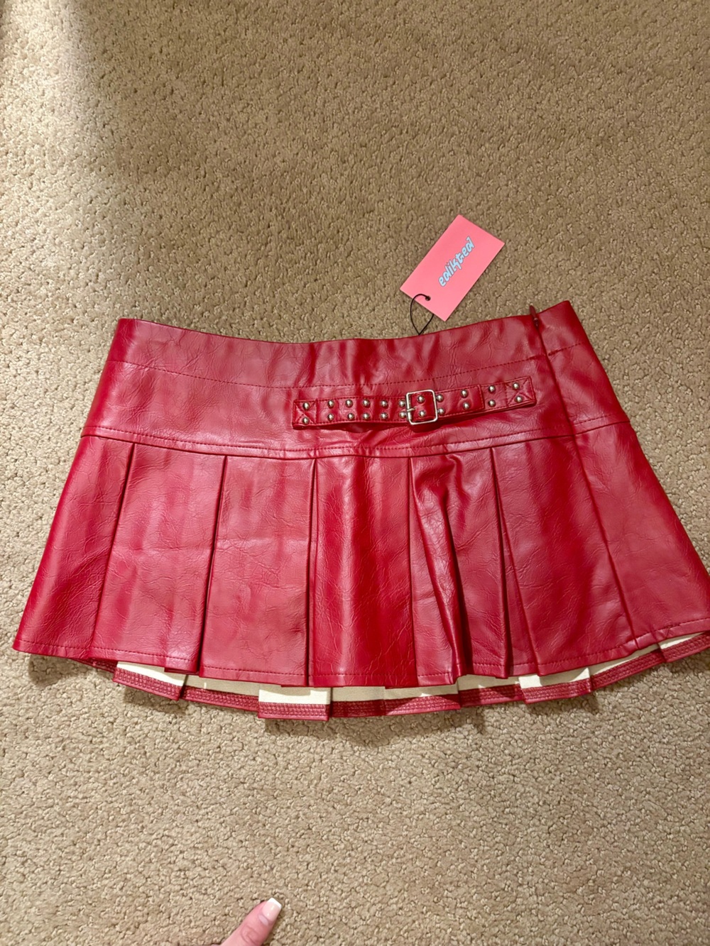 Edikted Mini Skirt